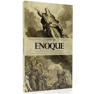 O Livro de Enoque | Coleção de textos apocalípticos em Oferta na Shopee