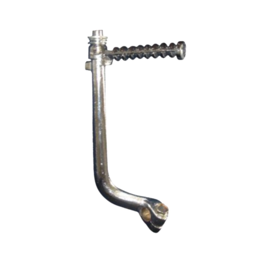 Pedal de Partida Para Moto Honda Biz 100 Cromado TKS