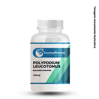 POLYPODIUM LEUCOTOMOS 250MG - 60 CAP