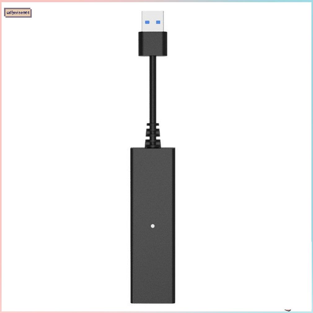 Adaptador De Realidade Virtual PS5 USB 3.0 Para PS5 Cabo Mini Câmera Acessórios De Super Desempenho Jogos