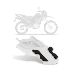 Borracha Protetor Rabeta Traseira Xre 300 190 Falcon Bros