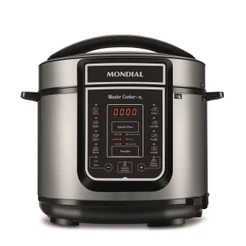 Panela de Pressão Digital Mondial 5 Litros PE38