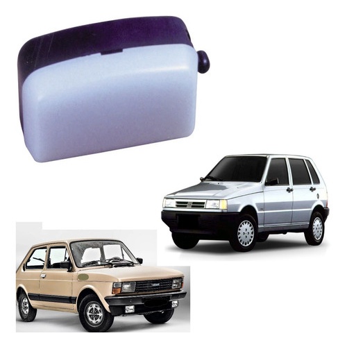 Lanterna Interna Teto Fiat 147 Uno Premio Fiorino Elba em Oferta na Shopee