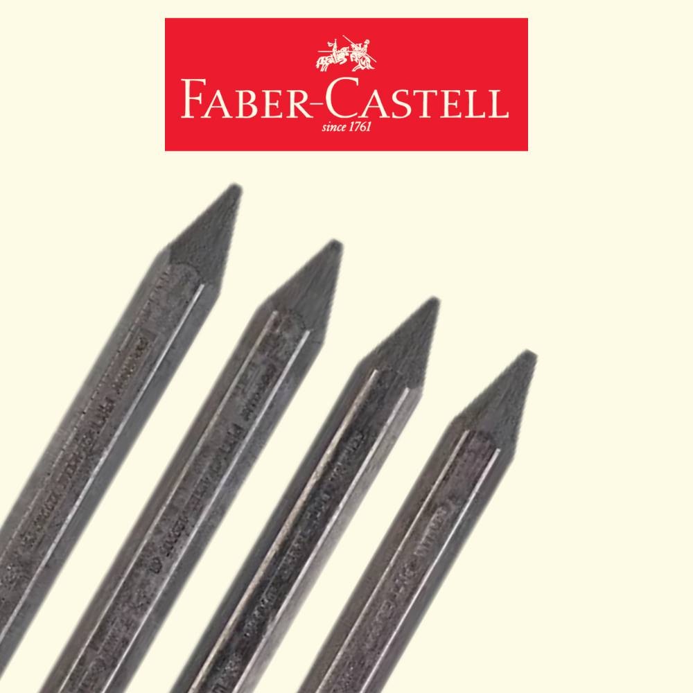 Lápis Grafite Graduado Faber-Castell Pitt Jumbo Integral
