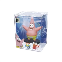 Fandom Box Patrick Estrela Bob Esponja 11cm Boneco Colecionável - Líder Brinquedos 3304