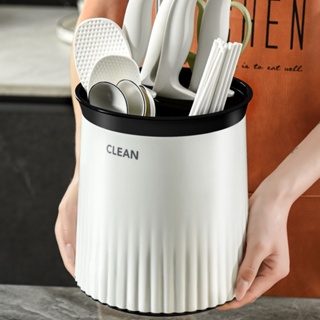 Organizador De Cozinha Rotativo Utensílios De Cozinha Porta Faca Cutelo Chaira Utensilios Divisórias em Oferta na Shopee