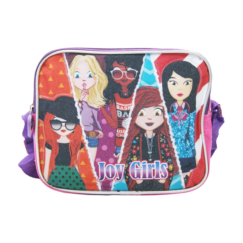 Lancheira Infantil Feminina Stylus 2682 Wincy - UN