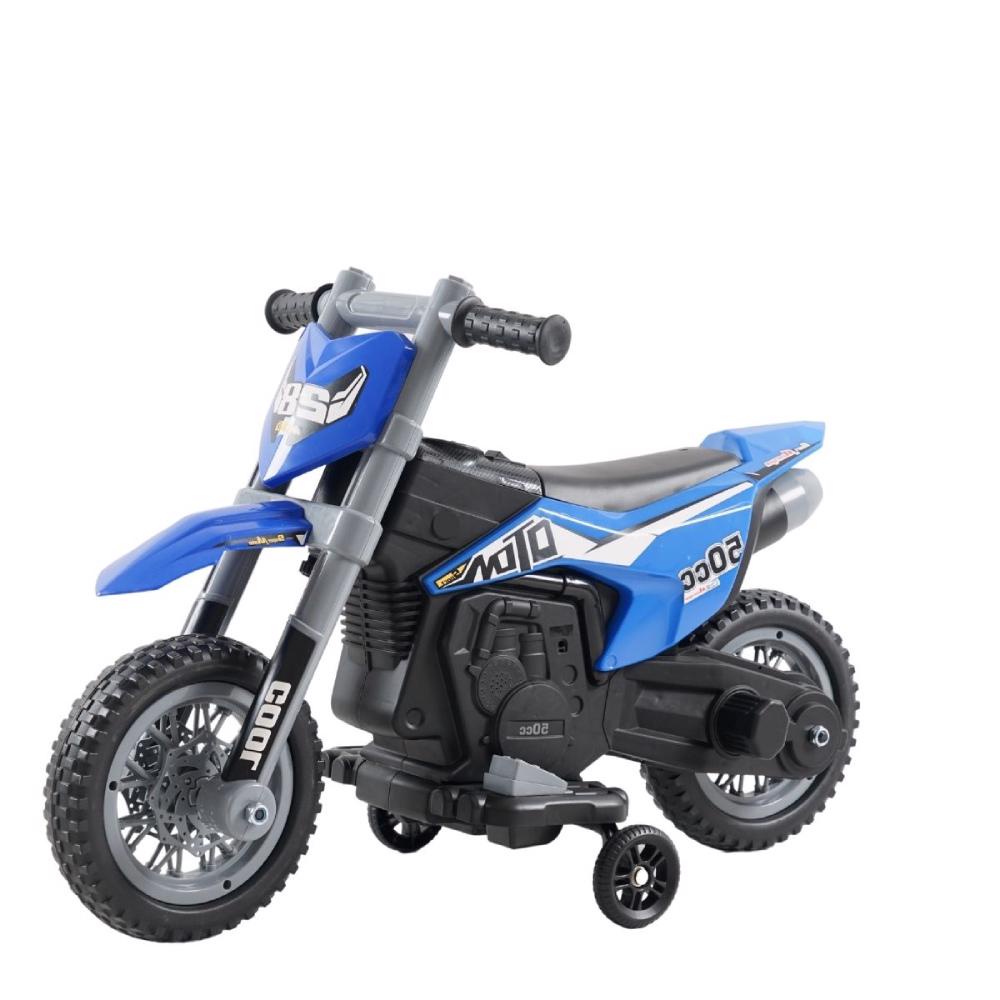 Mini Moto Elétrica Cross 6V BW233AZ IMPORTWAY em Oferta na Shopee