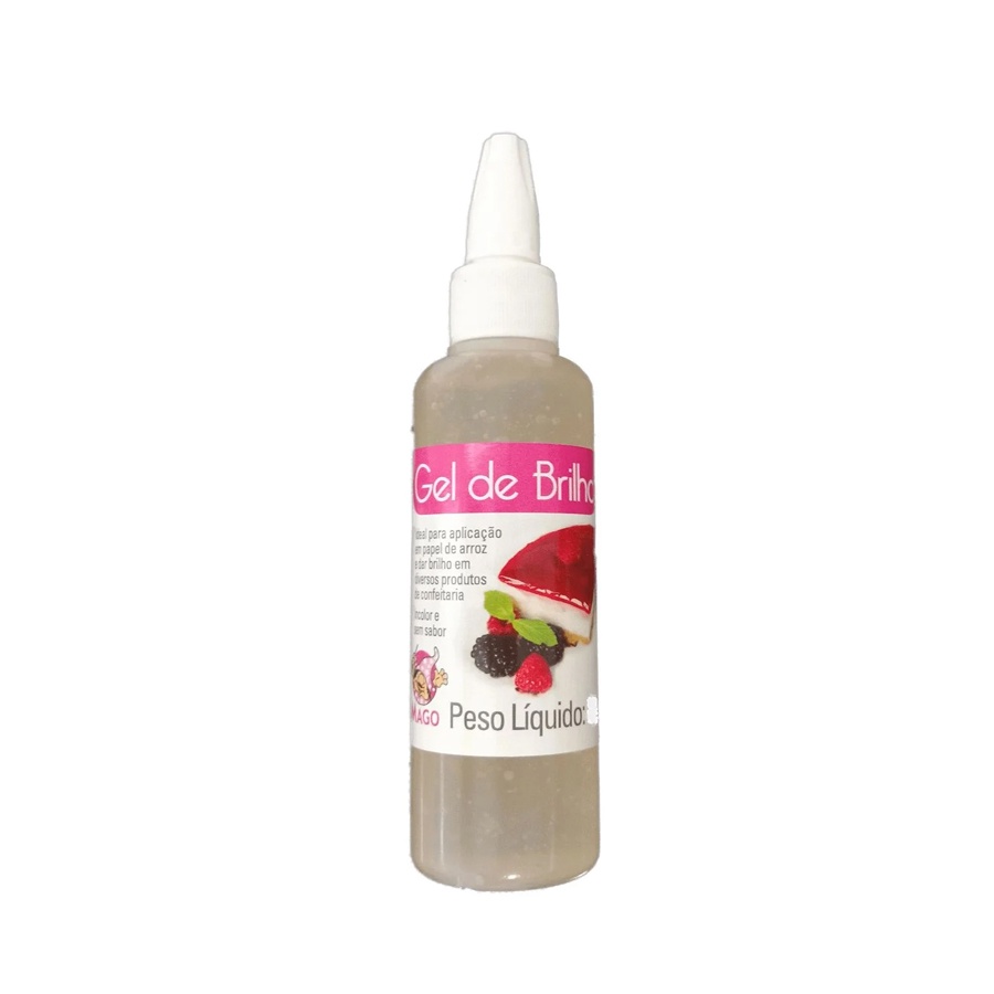 Gel de Brilho 70g Mago - Home & Living