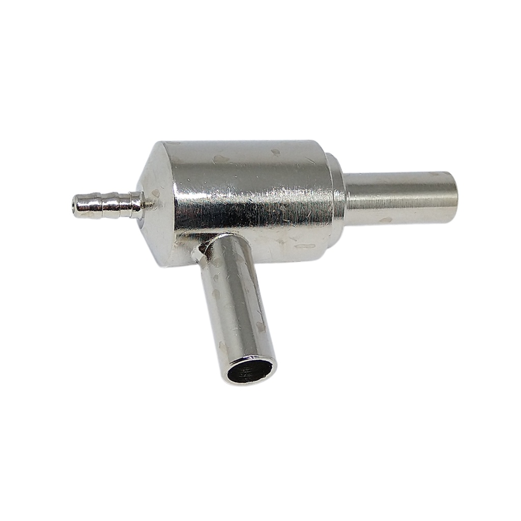 Suctor Sangue Saliva C/ Tampão Abafador Venturi Gnatus/kavo