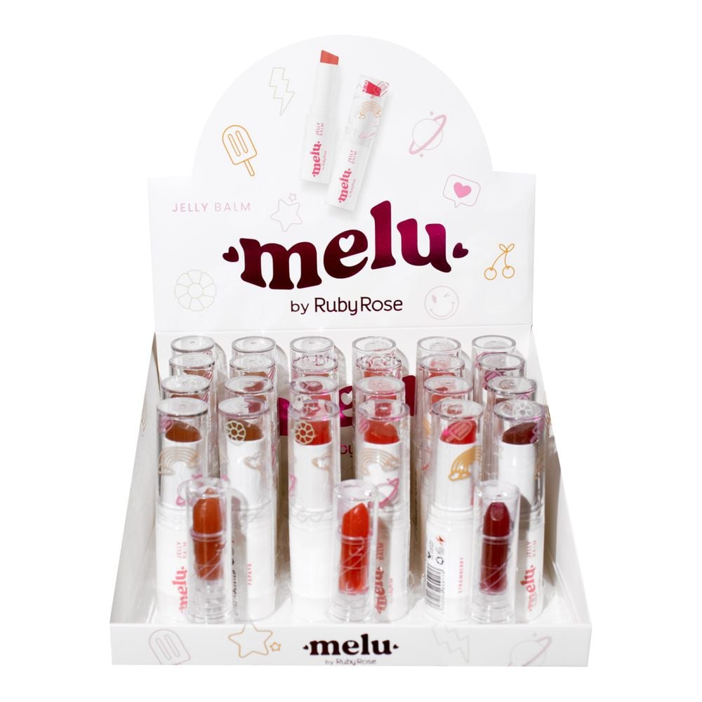 Jelly Balm Melu By Ruby Rose RR-8520
