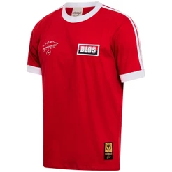 Camisa Argentino Juniors Retrô Maradona Masculino Oficial