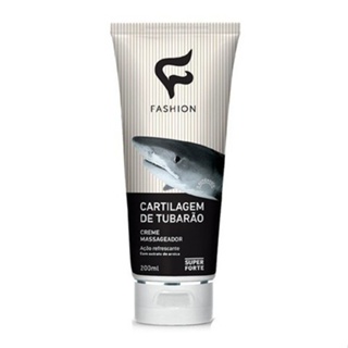 Cartilagem Tubarão 200ml - FASHION em Oferta na Shopee