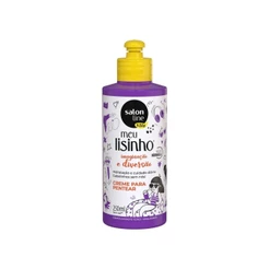 Creme Para Pentear Infantil Salon Line Meu Lisinho Kids 250Ml