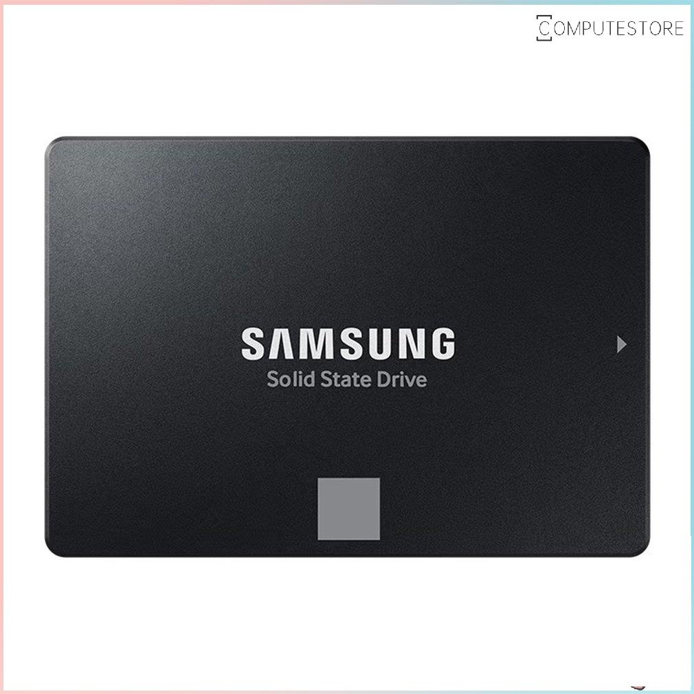 Disco Rígido De 2,5 Polegadas 870EVO Intelligent 250G Atualização Interna Do PC Portátil Armazenamento De Memória SSD Acessório Para Computador Samsungs