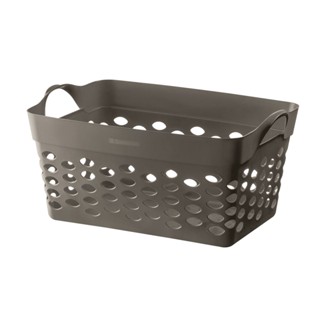 Cesto Organizador Retangular Plástico Castor 22L Moolti Sanremo