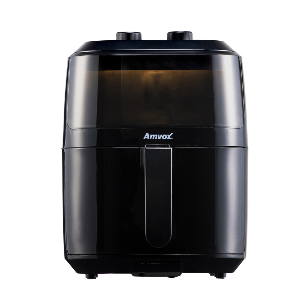 Air fryer/Fritadeira de Ar Amvox ARF 1250 5,5L 1400W Turbo Cyclo