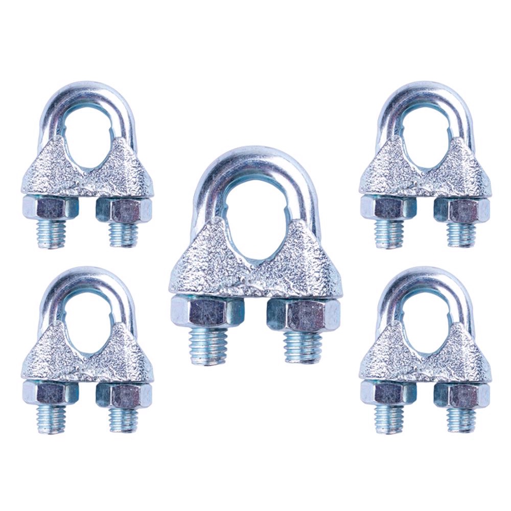 O que é Abracadeira Grampo para Cabo de Aço? Guia e Onde Comprar | BuscaProdutos