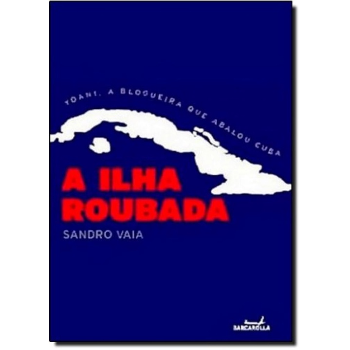 A ILHA ROUBADA autor VAIA, SANDRO