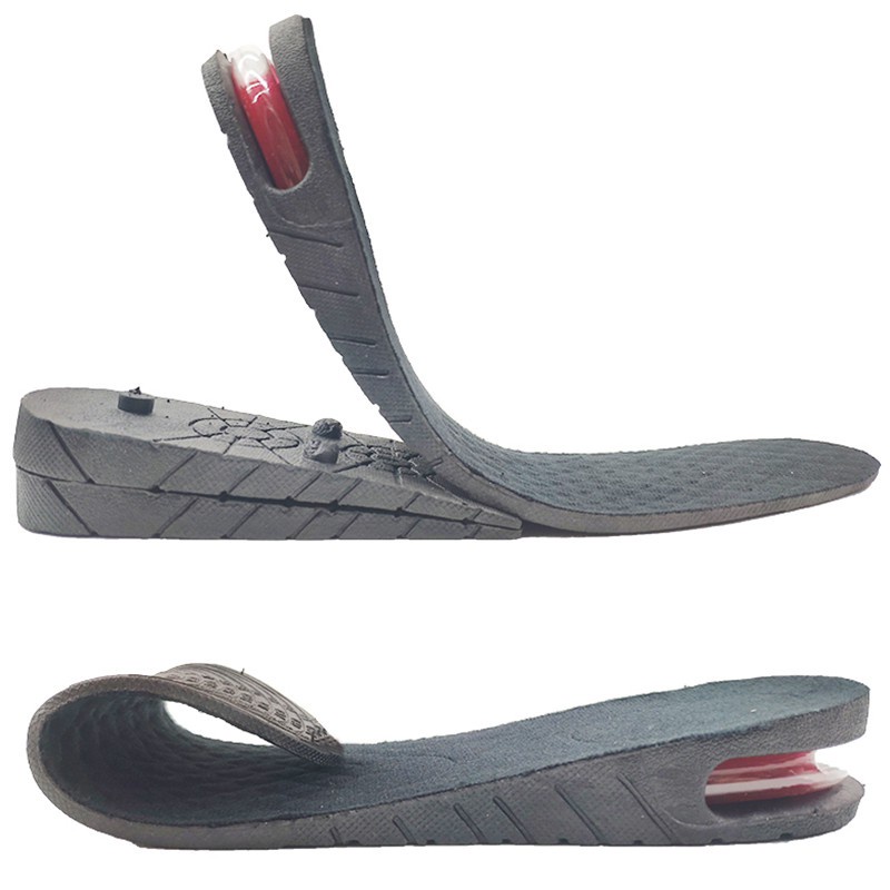 Palmilha De Salto Com Almofada De Ar 3-5cm Para Aumenta Altura/Suporte Calcanhar mt021 MT020  - 31 em Oferta na Shopee