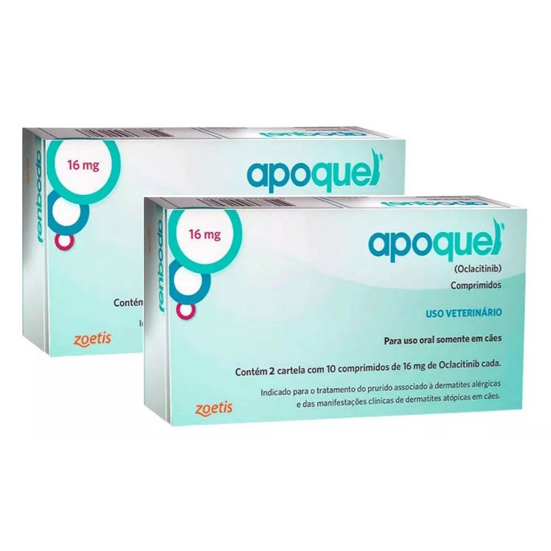 Apoquel 16 Mg Zoetis: Onde Comprar | BuscaProdutos