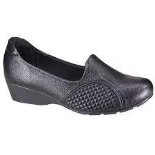 Sapato Modare Ultra Conforto Joanete Preto 7014.229 AnaBella em Oferta na Shopee