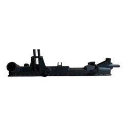 Caixa De Radiador Astra Zafira Ano 99 A 2008 41mmx390mm