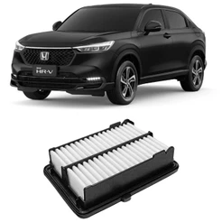 Filtro Ar Honda City HR-V 1.5 2022 a 2024 Flex Wega JFA0444