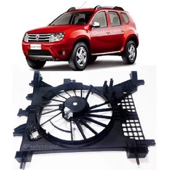 Defletor Renault Duster/ Sandero/ Logan 2012 A 2019