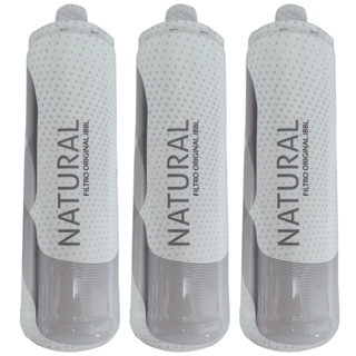 Kit 03 Refil Filtro C+3 Original IBBL Para Purificador FR600 em Oferta na Shopee