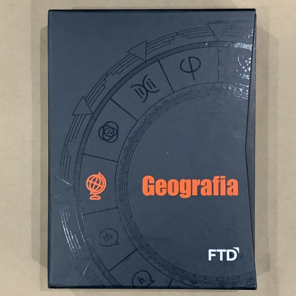 LIVRO 360 GEOGRAFIA EM REDE VOLUME ÚNICO - KIT COMPLETO