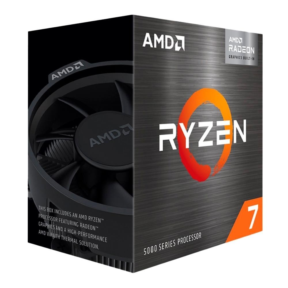 Processador AMD Ryzen 7 5700G AM4
