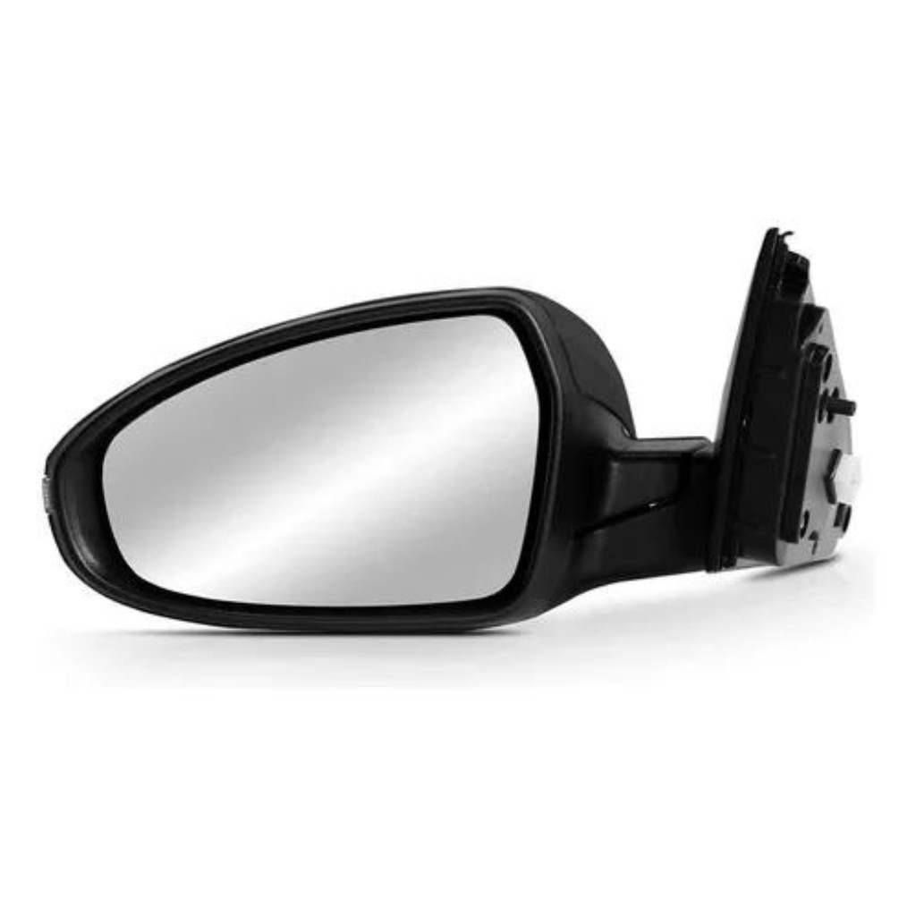 Retrovisor Cerato 2008 2009 2010 Eletrico Com Pisca