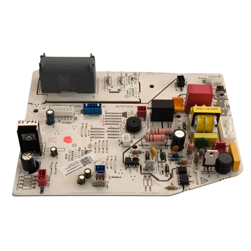 PLACA PRINCIPAL EVAPORADORA MIDEA 24000 BTUS 17122000061024