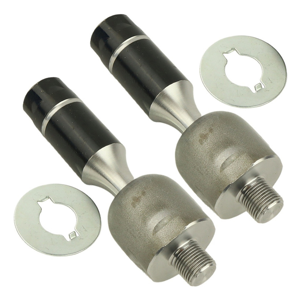 Par de Braços Axiais da Caixa de Direção Hilux SW4 1997, 1998, 1999, 2000, 2001, 2002, 2003, 2004