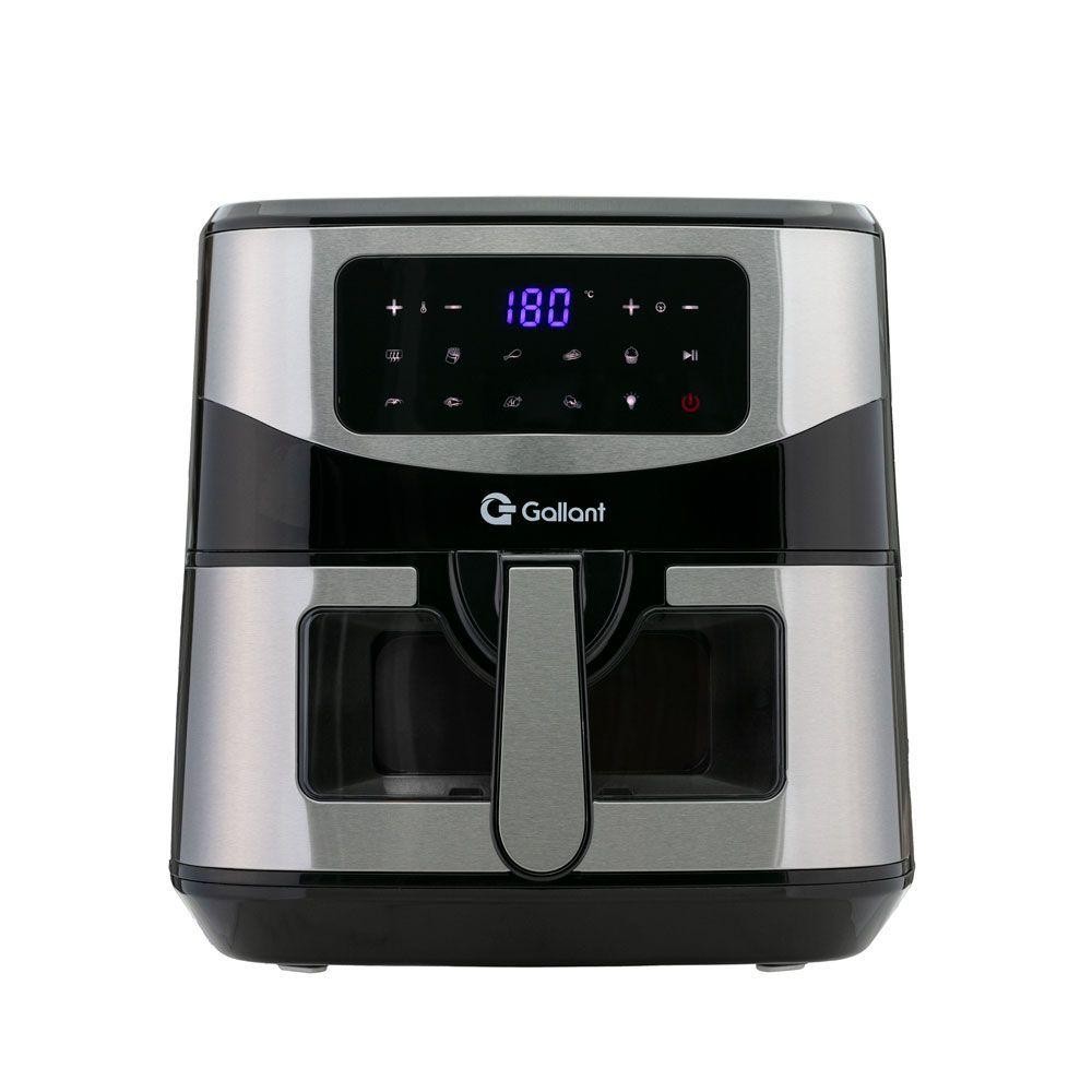 Fritadeira Elétrica Digital 7,5L Gallant Com Visor GFE07 Family Moments 220v em Oferta na Shopee