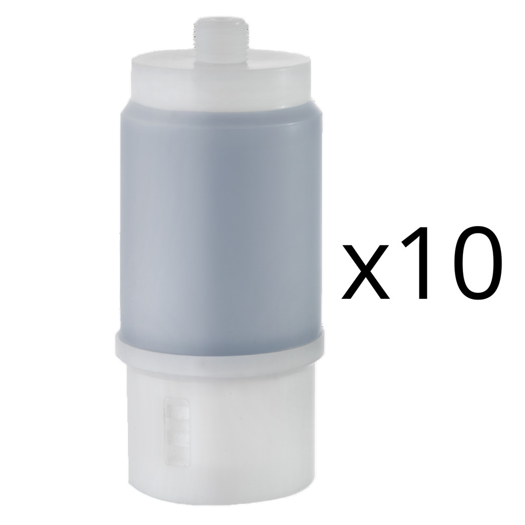 Kit 10 un Refil Pa200 Planeta Água Fit 200 Fit 200 Premium