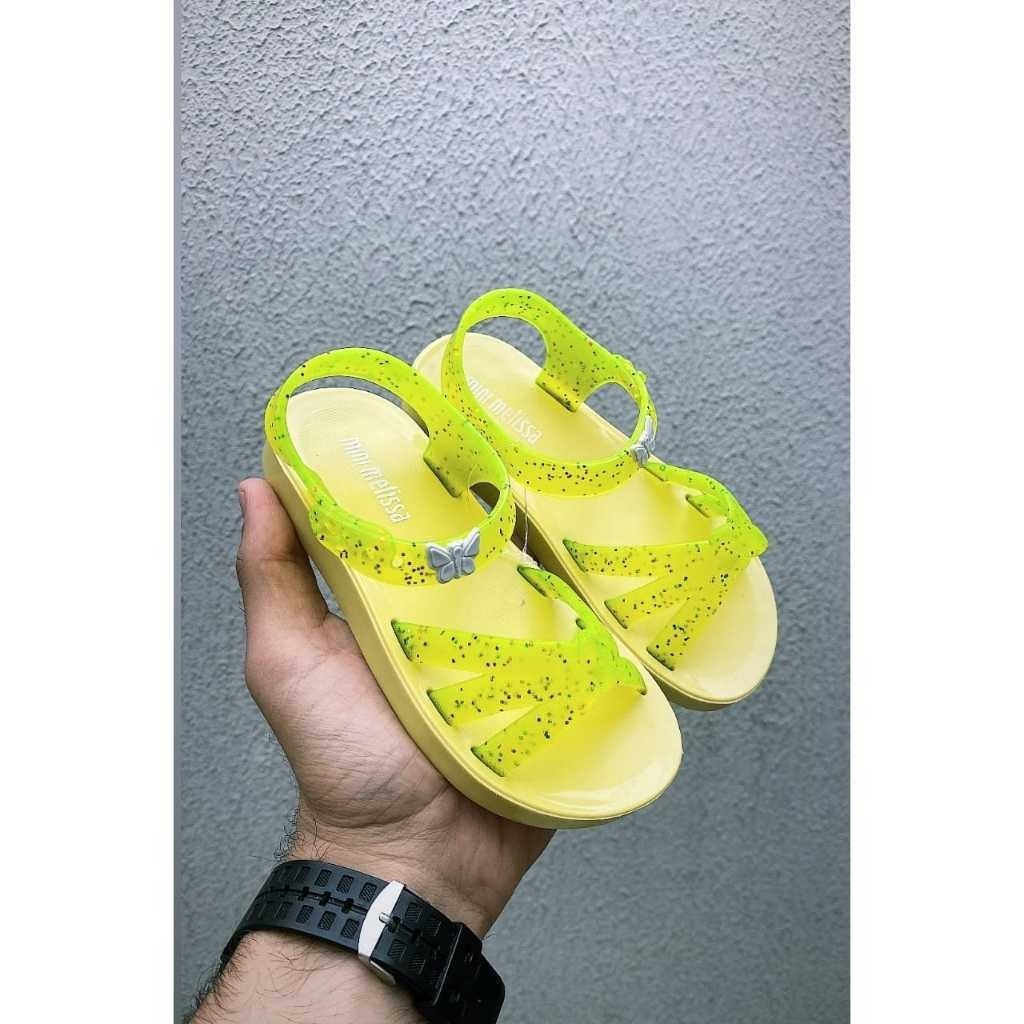 Sandália Infantil Chinelo Menina Mini Confortavel Lançamento Têndencia