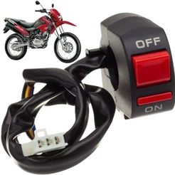 Punho Interruptor De Partida Bros 150 Ks 2009 2010 2011 2012