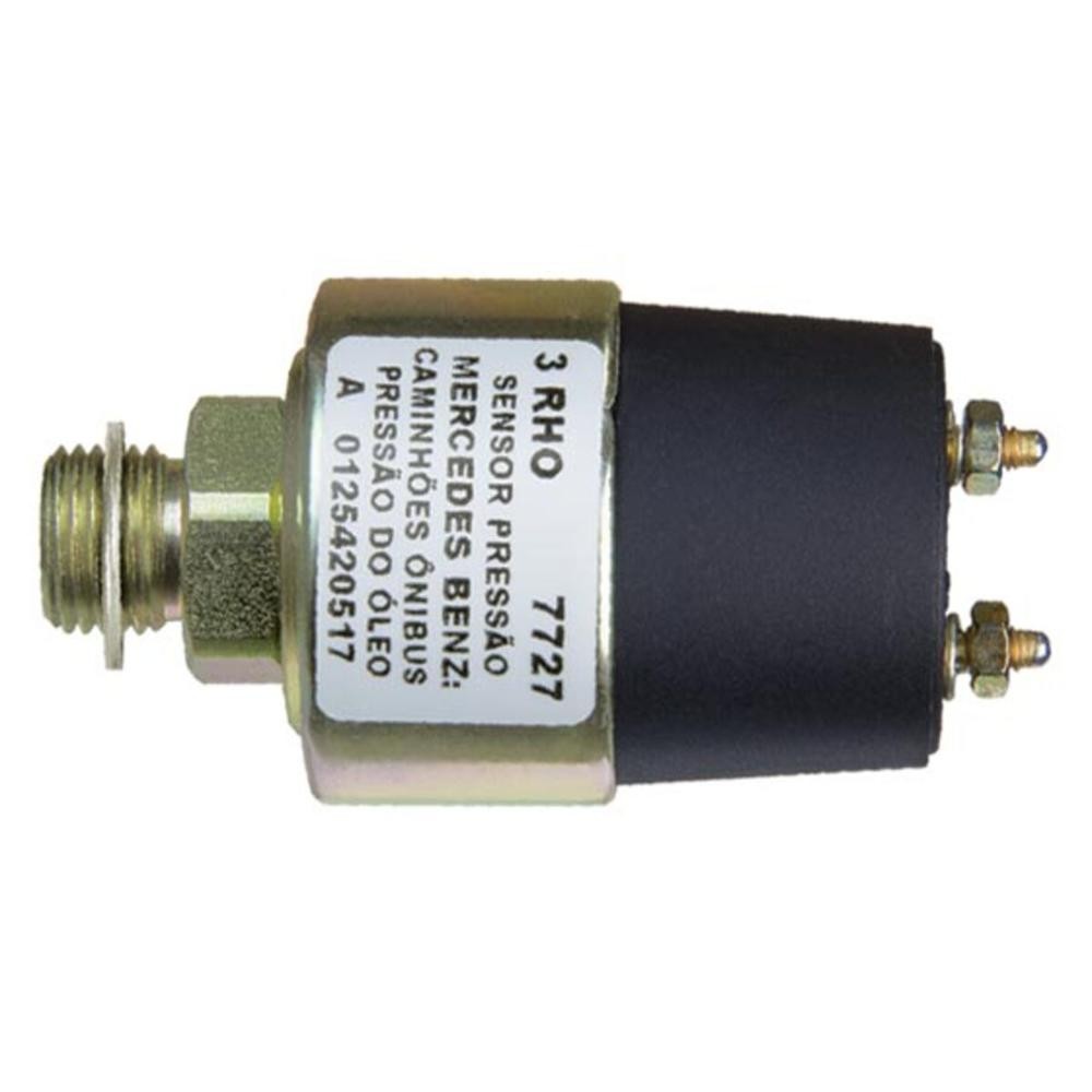 Sensor de pressão do óleo Mercedes Atego /1938 /2438 - 3RHO7727