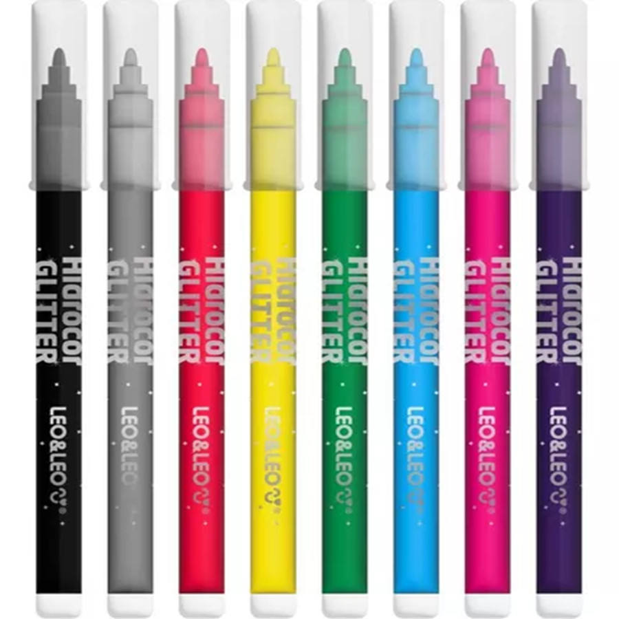 Caneta Hidrocor com Glitter: Onde Comprar | BuscaProdutos