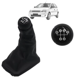 Kit Coifa Manopla Corsa 1994 A 2012 5M Coifa Preta e Bola C/Res.Preta