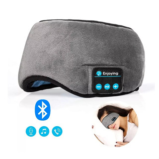 Tapa Olho Máscara Dormir Com Música Fone De Ouvido Sem Fio Bluetooth JUDY STORE em Oferta na Shopee