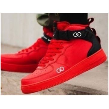 Bota Masculina e Feminina tm cano medio Basquete estilo conforto Compre já Brandleader