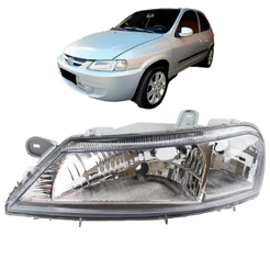 Farol Celta 2000 2001 2002 2003 2004 2005 2006 Lado Esquerdo