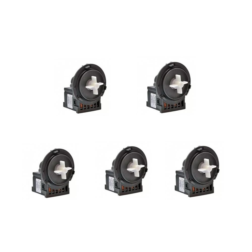 Kit 5 Unidades Eletrobomba Drenagem Universal Emicol sem Copo - 220V em Oferta na Shopee