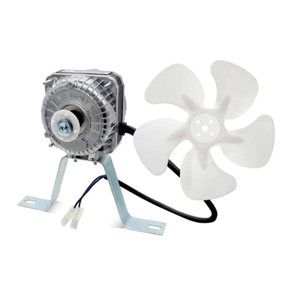 Micro Motor Ventilador Elco 1/25 Hélice Plástica e Suporte N10-20/704 - Bivolt em Oferta na Shopee