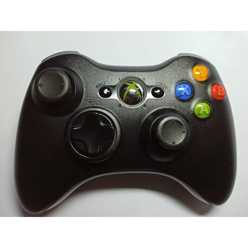 Controle Xbox 360  - Usado - S/ Fio Original Microsoft