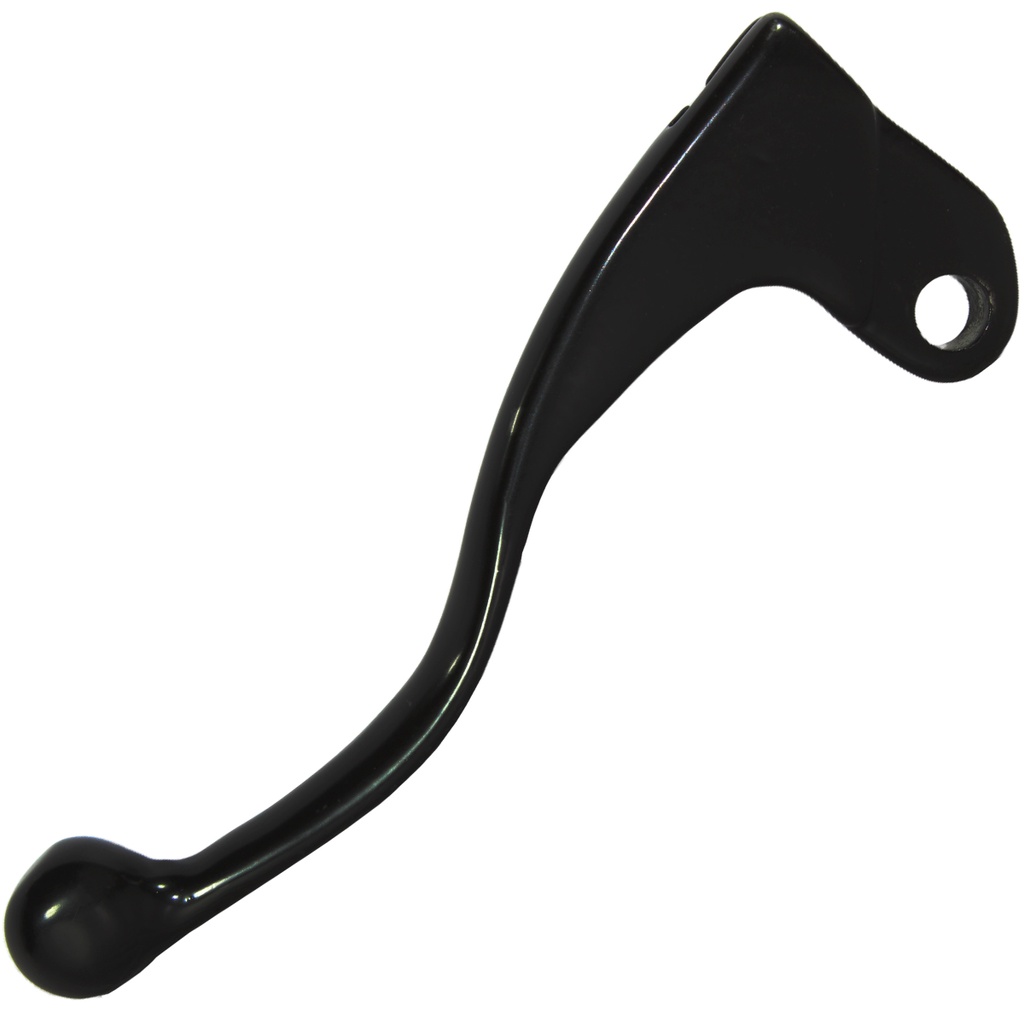 Manete de embreagem curto mini NXR125 NXR150 NXR160 Bros XRE300 NX400 Falcon XR250 Tornado preto