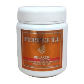 Creme Relaxante De Sódio Linea Perfecta Médio 450g
